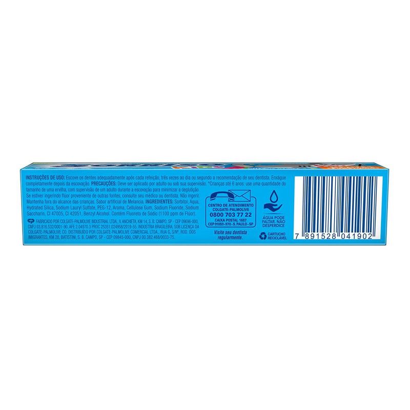 CR-DENT-INF-SORRISO-KIDS-50G-MELANCIA-MAG