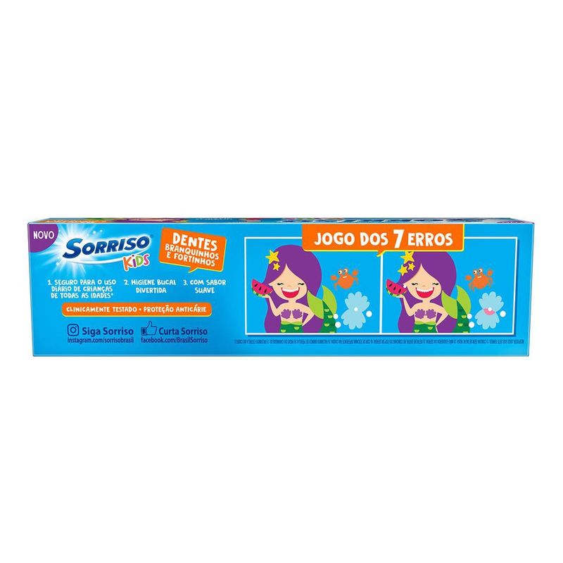 CR-DENT-INF-SORRISO-KIDS-50G-MELANCIA-MAG