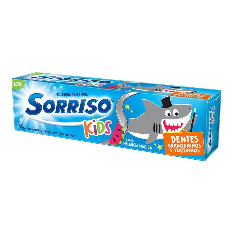 CR-DENT-INF-SORRISO-KIDS-50G-MELANCIA-MAG