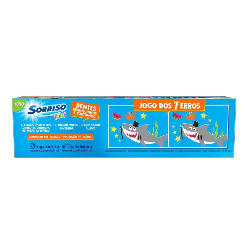 CR-DENT-INF-SORRISO-KIDS-50G-MELANCIA-MAG
