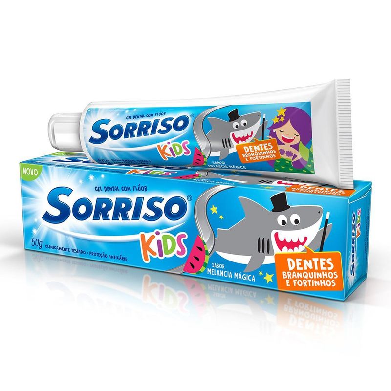 CR-DENT-INF-SORRISO-KIDS-50G-MELANCIA-MAG
