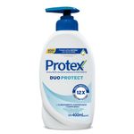 SABON-LIQ-A.BAC-MAOS-PROTEX-400ML-DUO