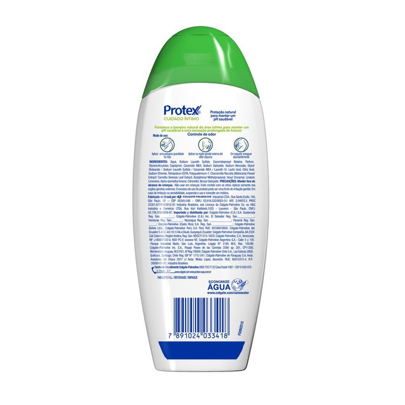 SABON-LIQ-INT-PROTEX-200ML-PR-ESP-FRESH