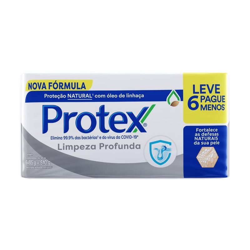 SABON-A.BAC-PROTEX-85G-L6PG-MENOS-LIMP-PROF-ORIG