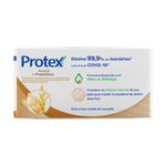 SABON-A.BAC-PROTEX-85G-L6PG-MENOS-AVEIA