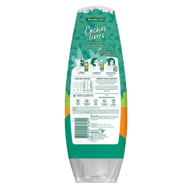 COND-PALMOLIVE-350ML-CACH-LIVR-CRESP