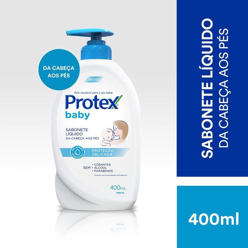 SABON-LIQ-PROTEX-BABY-400ML-PROT-DELICADA