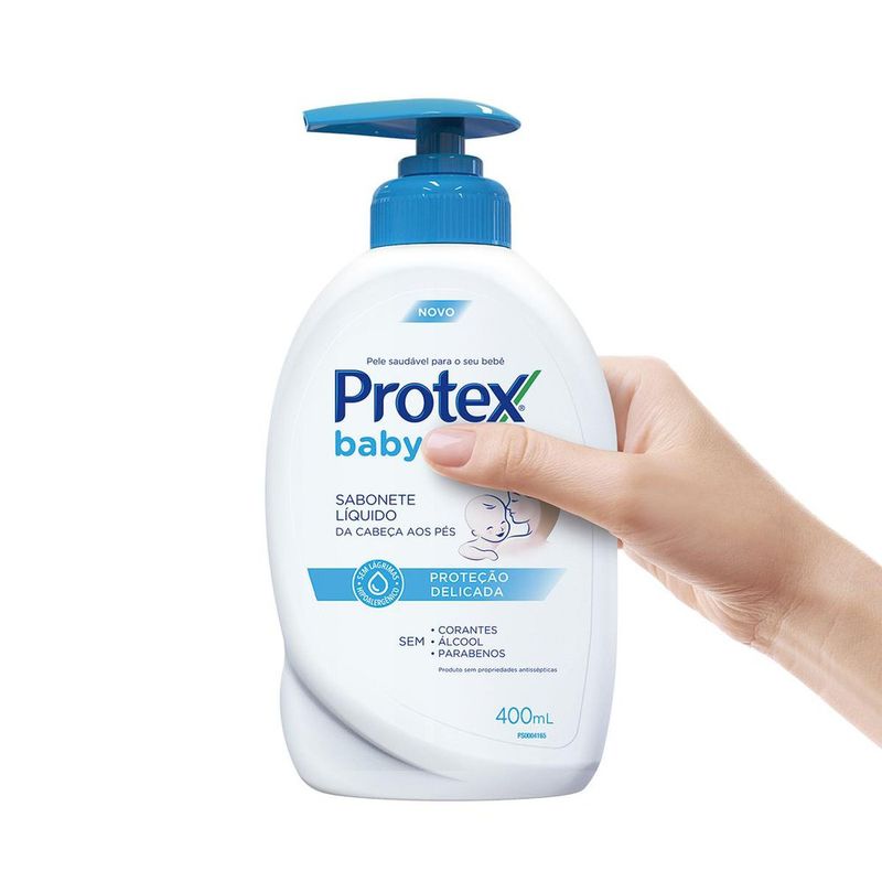 SABON-LIQ-PROTEX-BABY-400ML-PROT-DELICADA