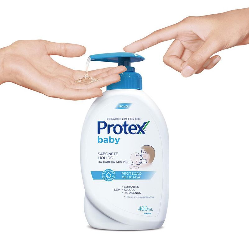 SABON-LIQ-PROTEX-BABY-400ML-PROT-DELICADA