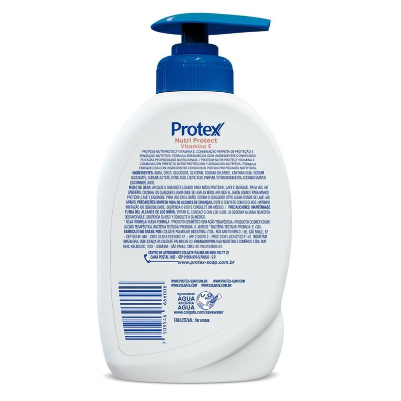 SABON-LIQ-A.BAC-PROTEX-220ML-NUTRI-PROTECT