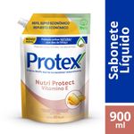 SABON-LIQ-A.BAC-PROTEX-900ML-REF-VITAM-E
