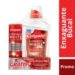A.SEP-BUC-COLG-LUM-WHITE-500ML-CR-DENT-LUM-WH-70G