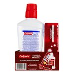 A.SEP-BUC-COLG-LUM-WHITE-500ML-CR-DENT-LUM-WH-70G