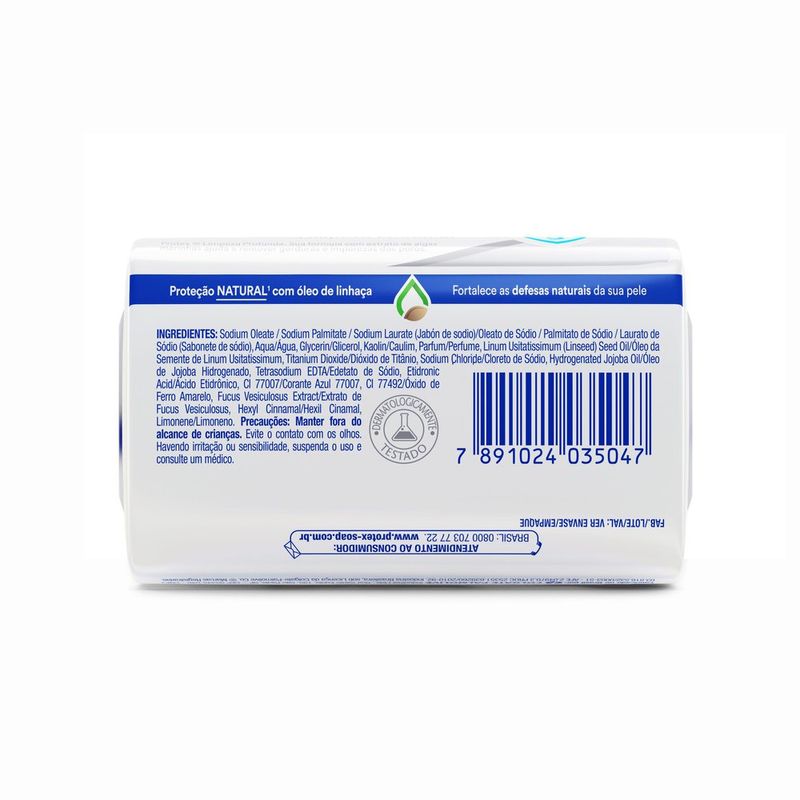 SABON-A.BAC-PROTEX-85G-LIMP-PROF