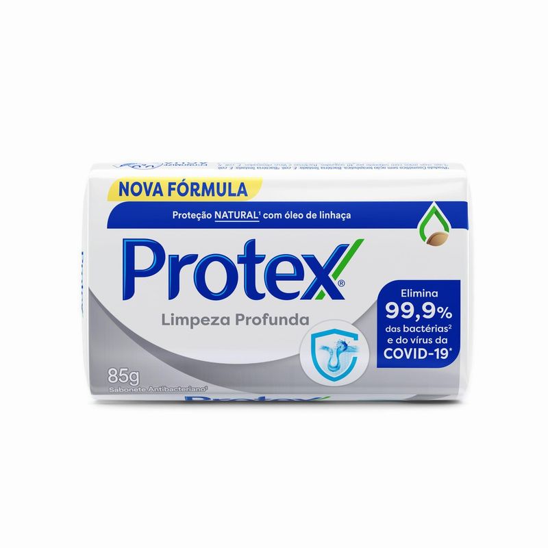 SABON-A.BAC-PROTEX-85G-LIMP-PROF