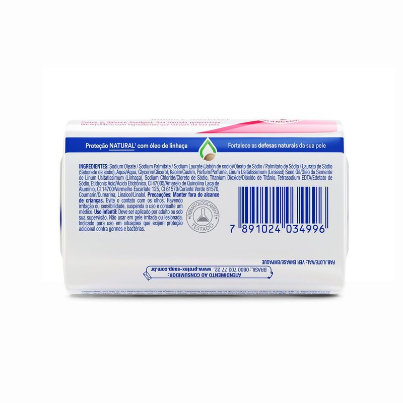 SABON-A.BAC-PROTEX-85G-BALANC-SAUDAVEL