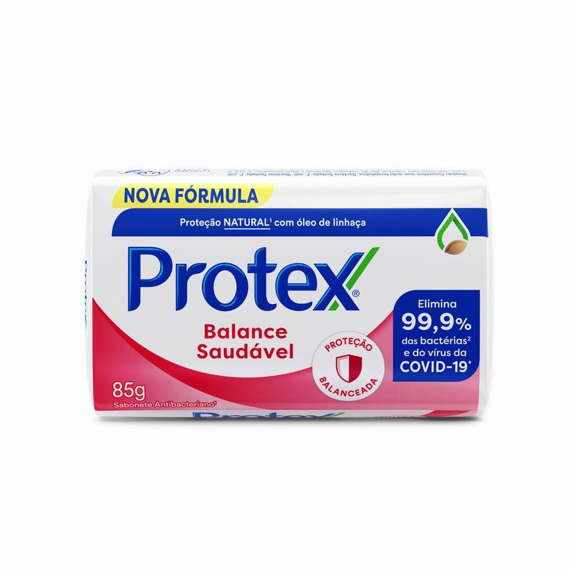SABON-A.BAC-PROTEX-85G-BALANC-SAUDAVEL