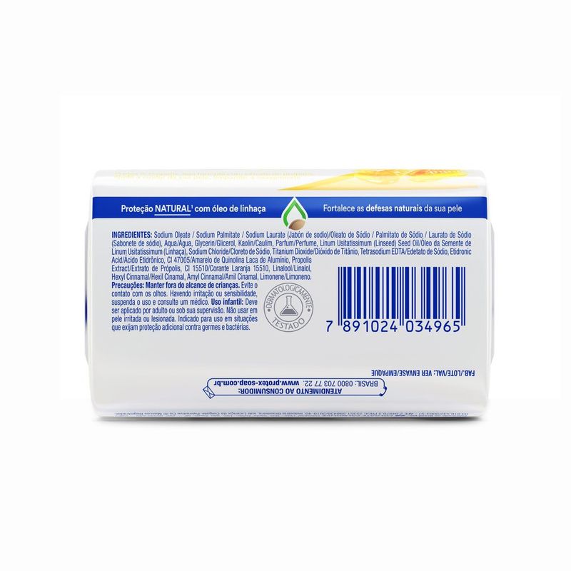 SABON-A.BAC-PROTEX-85G-PROPOLIS