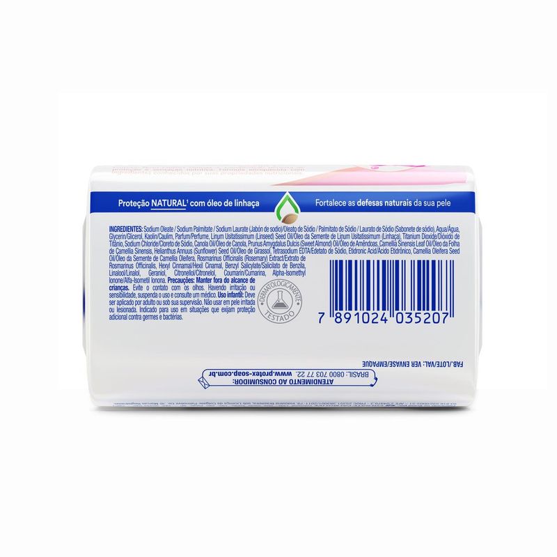 SABON-A.BAC-PROTEX-85G-OMEGA-3