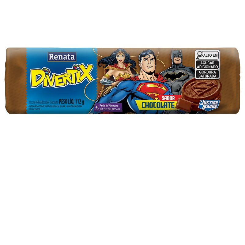 BISC-RECH-RENATA-112G-CHOC