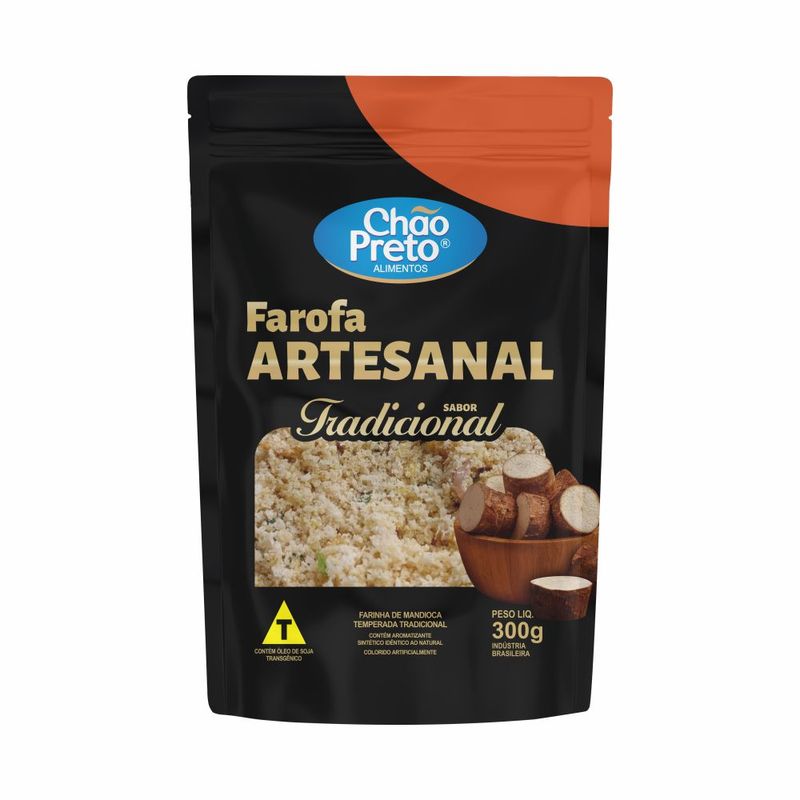 FAROFA-PRON-CHAO-PRETO-300G-ART-TRAD