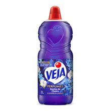 Limpador Perfumado Veja Moderno Poderoso 2L
