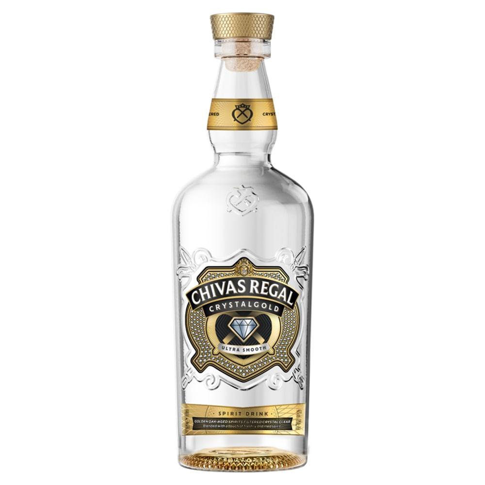 Whisky Chivas Regal Crystalgold 700ml