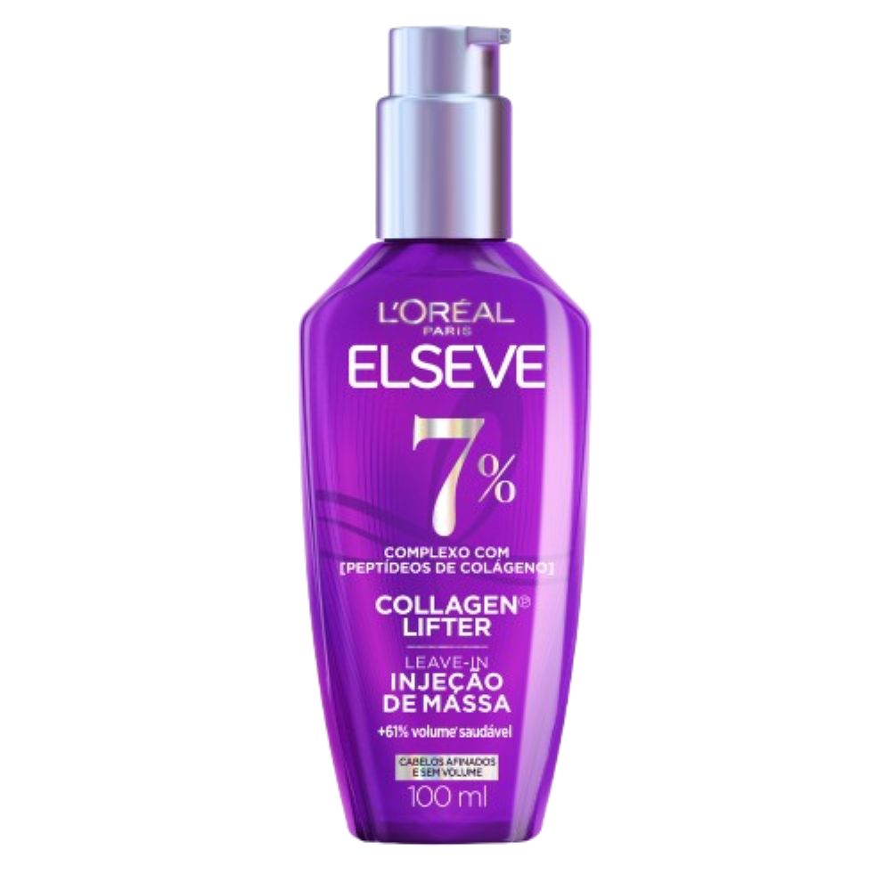 Sérum Leave In Elseve Collagen Lifter 100ml