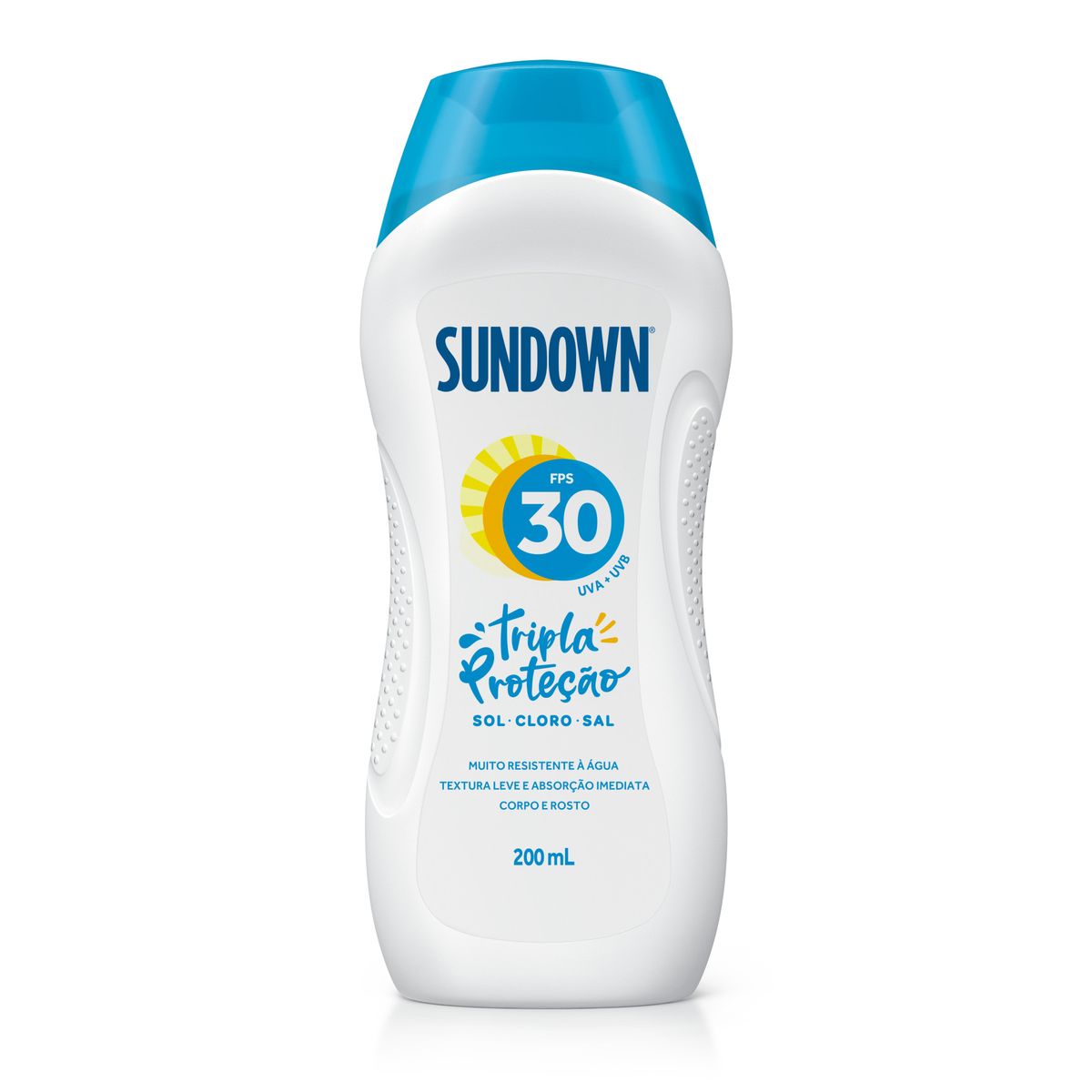 Protetor Solar FPS30 200ml Sundown