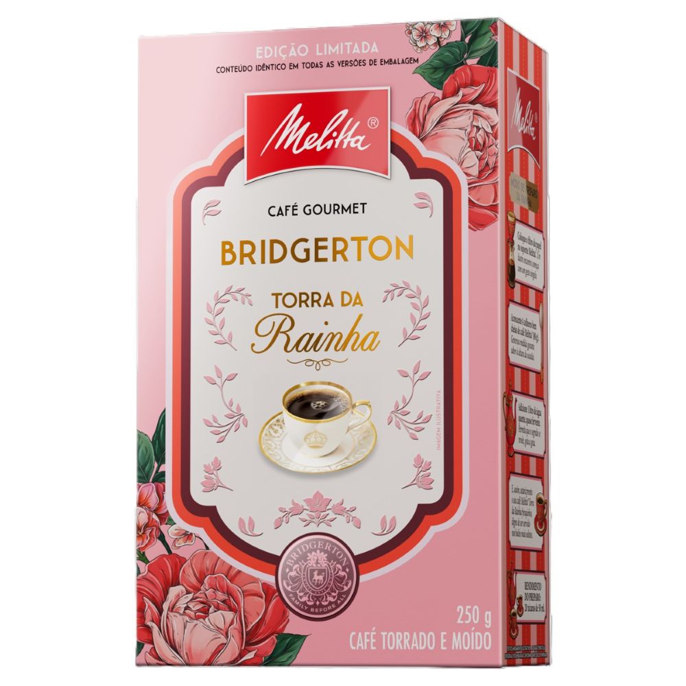 Café Melitta 250g Bridgerton