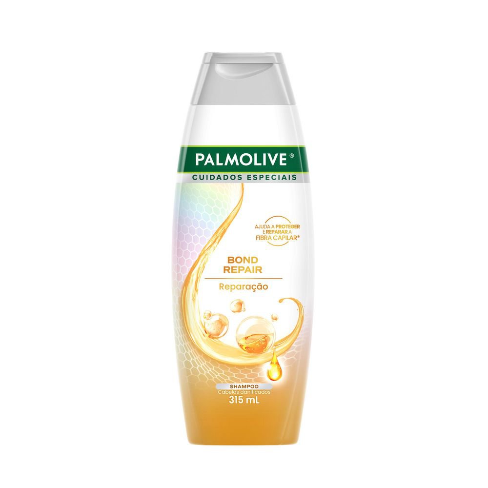 Shampoo Palmolive Cuidados Especiais Bond Repair 315ml