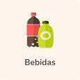 bebidas