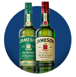 Jameson o whiskey Irlandês mais vendido do mundo