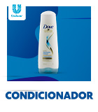 Condicionar da linha Dove