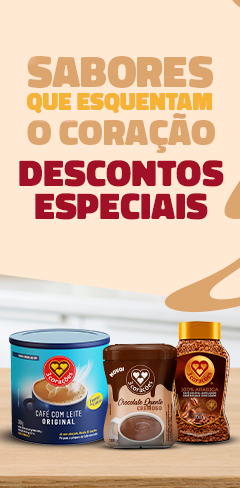 Sabores que esquentam o coração