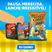 Seleção Lanche