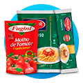 Massas e Molhos