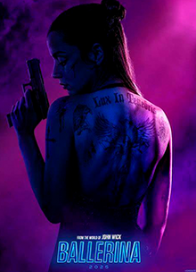 Imagem do filme Bailarina