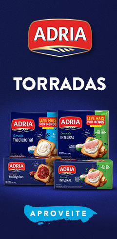 Linha de Torradas Adria