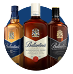 Ballantines Stay True