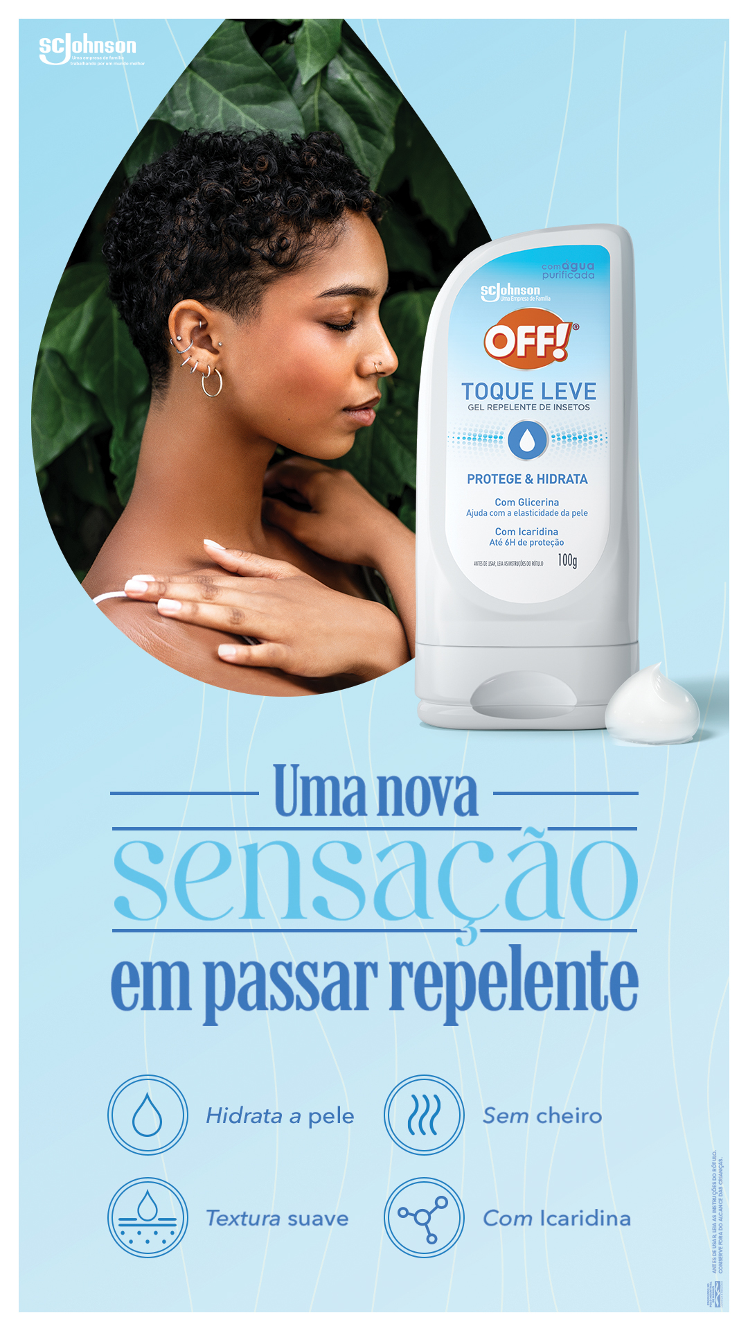 Linha inseticida