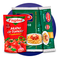 Massas e Molhos