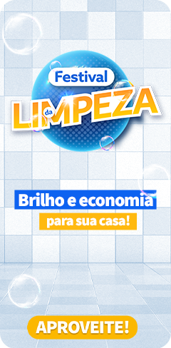 Festival da Limpeza 🧹