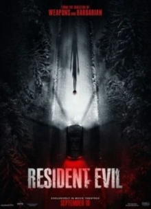 Imagem do filme Resident Evil