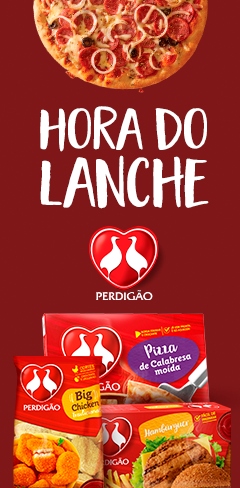 Perdigão na Hora do Lanche