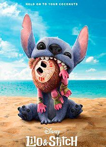Imagem do filme Lilo & Stitch