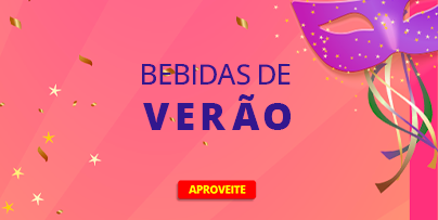 Bebidas de Verão