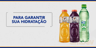 Linha Gatorede