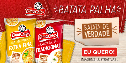 Batata palha