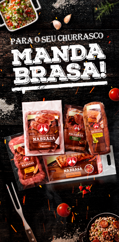 Perdigão na Brasa